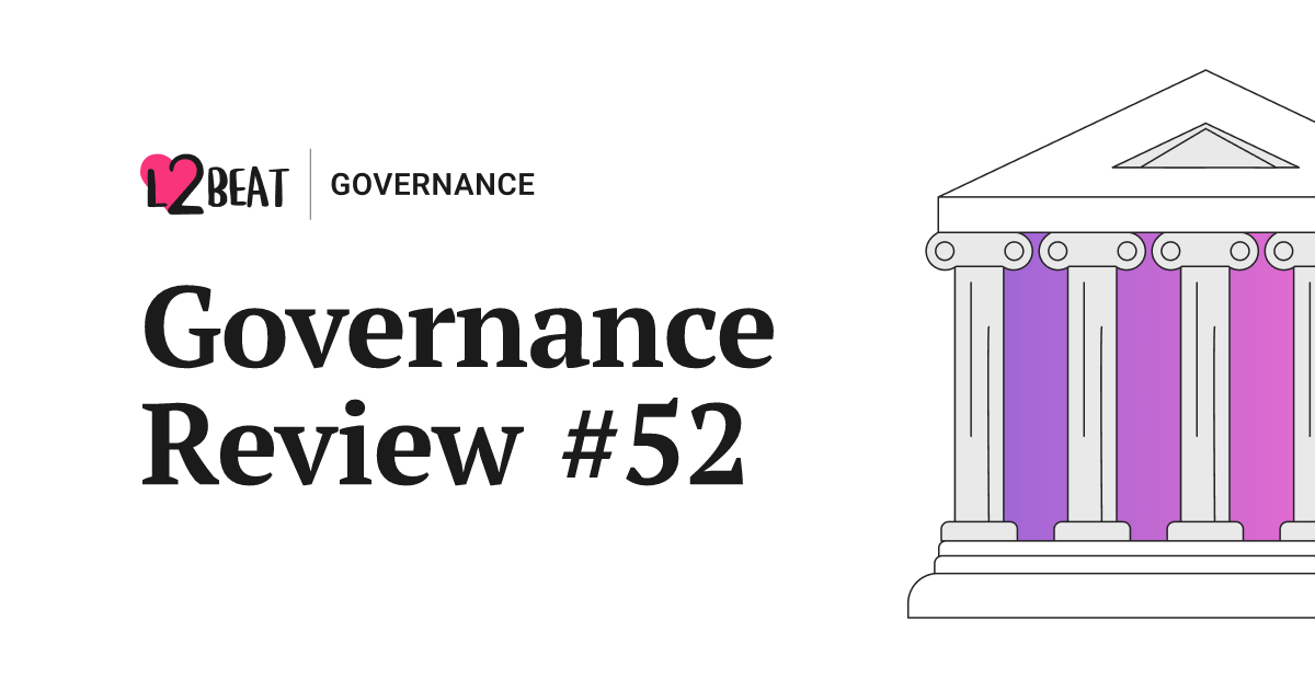Thumbnail of Governance Review #52