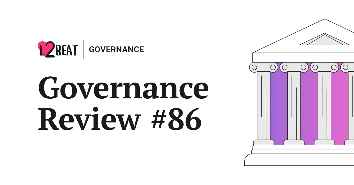Thumbnail of Governance Review #86